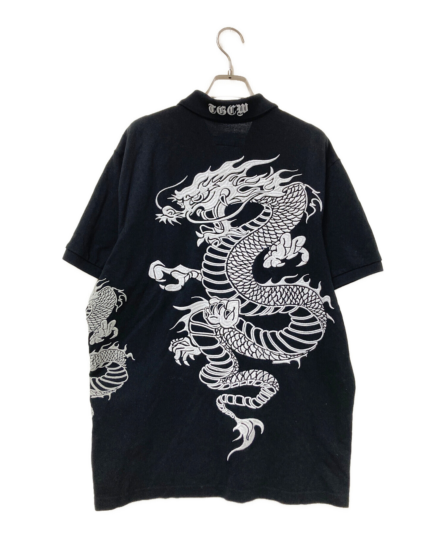 中古・古着通販】SUPREME (シュプリーム) The Great China Wall Dragon