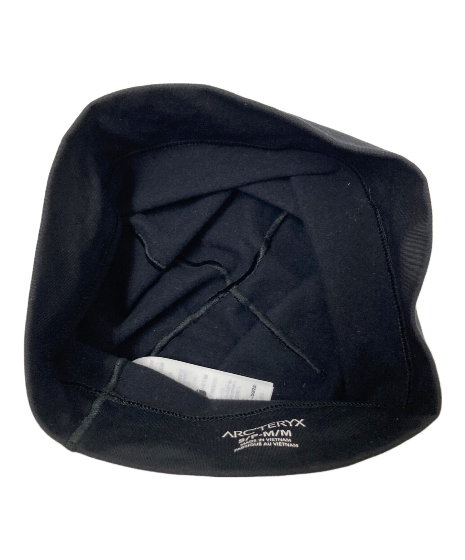 中古・古着通販】ARC'TERYX (アークテリクス) RHO TOQUE ブラック