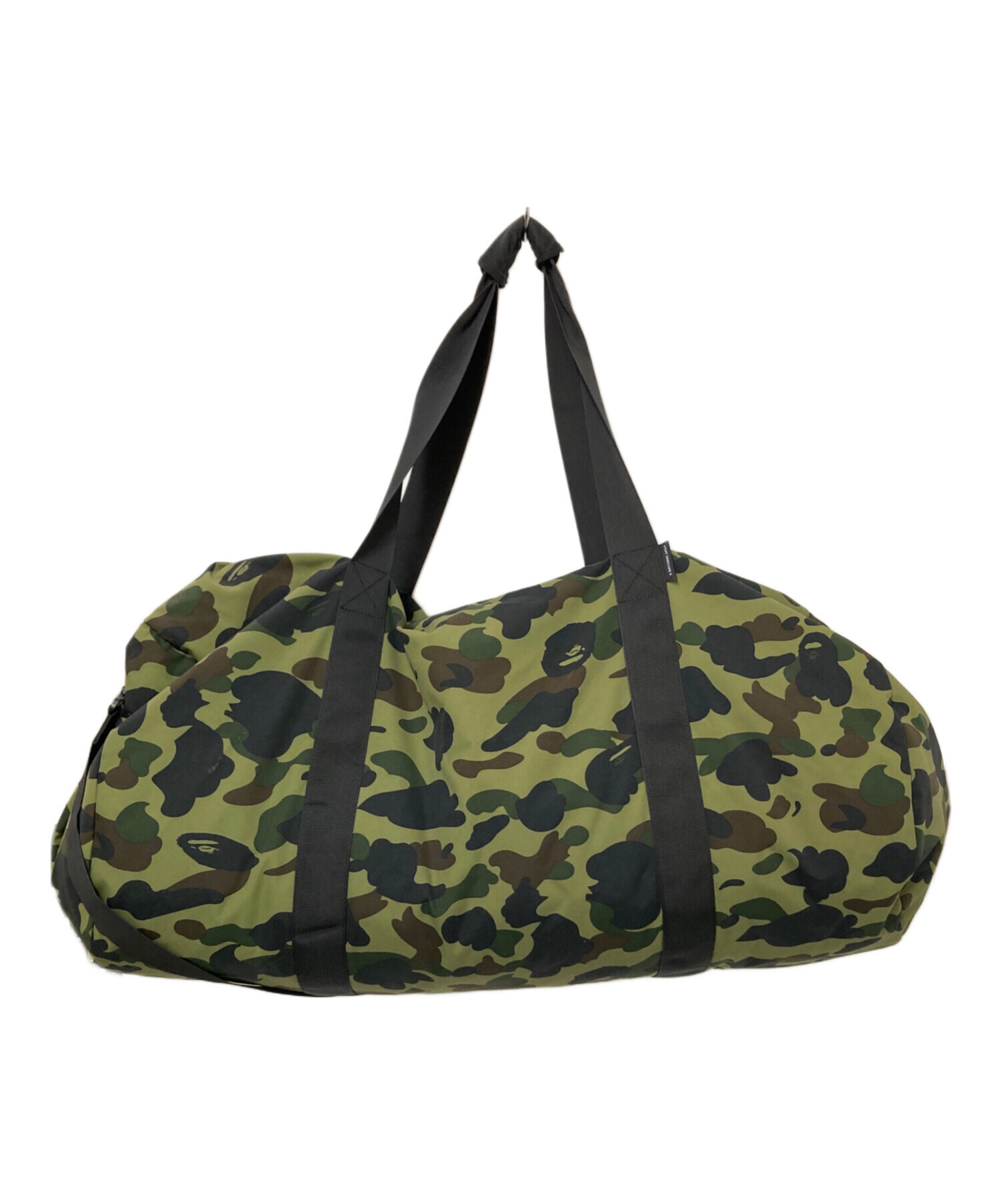 中古・古着通販】A BATHING APE (アベイシングエイプ) 2WAYボストン