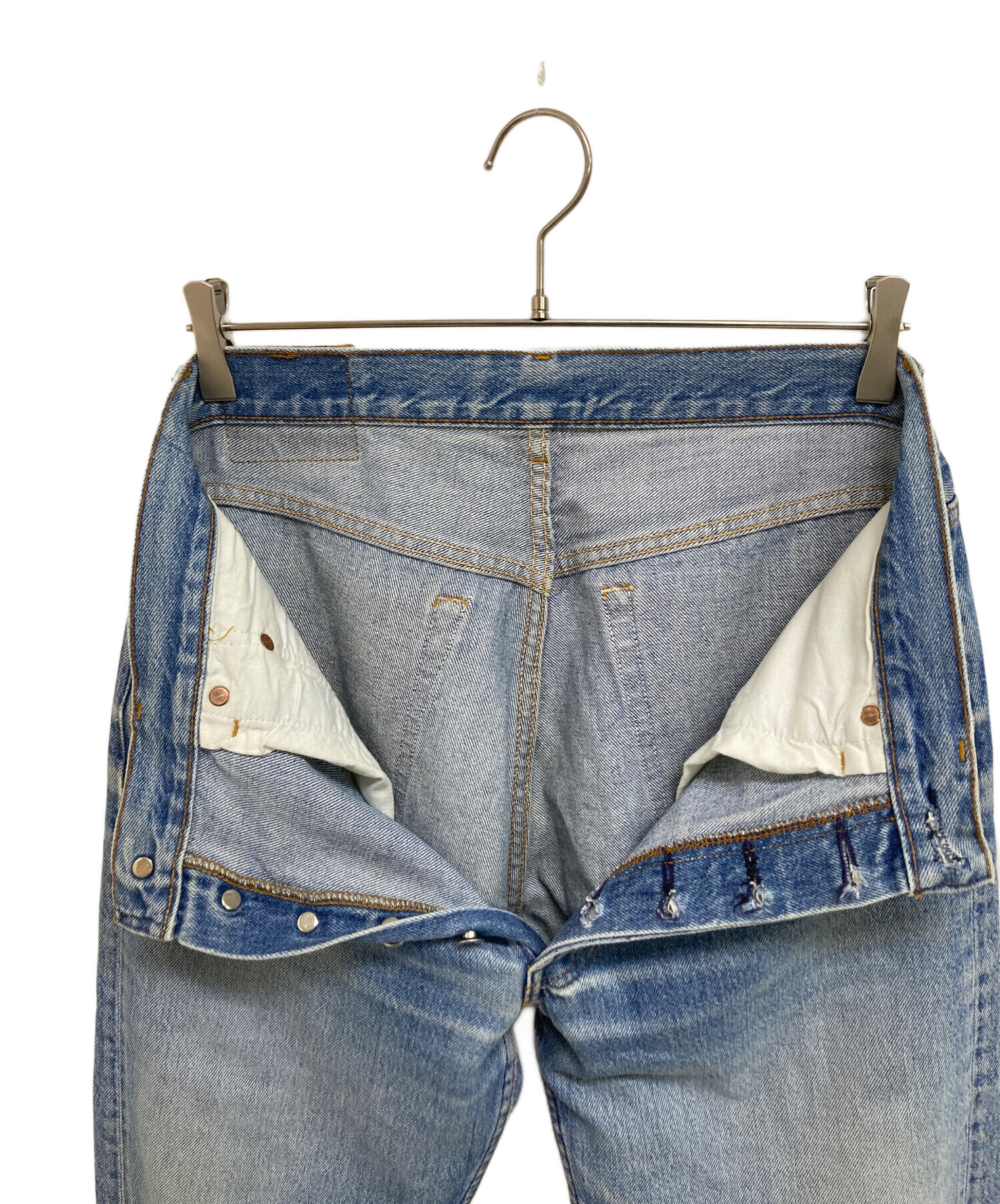 中古・古着通販】LEVI'S (リーバイス) 501XX デニムパンツ インディゴ