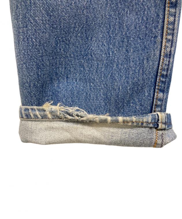 中古・古着通販】LEVI'S (リーバイス) 501XX デニムパンツ インディゴ