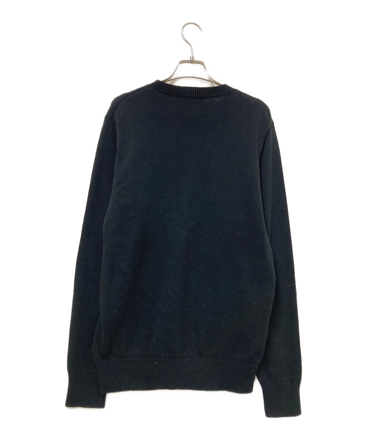 ヒステリックグラマー セーター / ブラック / Mサイズ 中古・古着通販】Hysteric Glamour (ヒステリックグラマー) ヒスガール