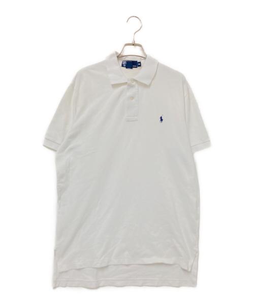 新品未使用品♪Polo Ralph Lauren ホワイトポロシャツM 中古・古着通販】POLO RALPH LAUREN (ポロ・ラルフローレン