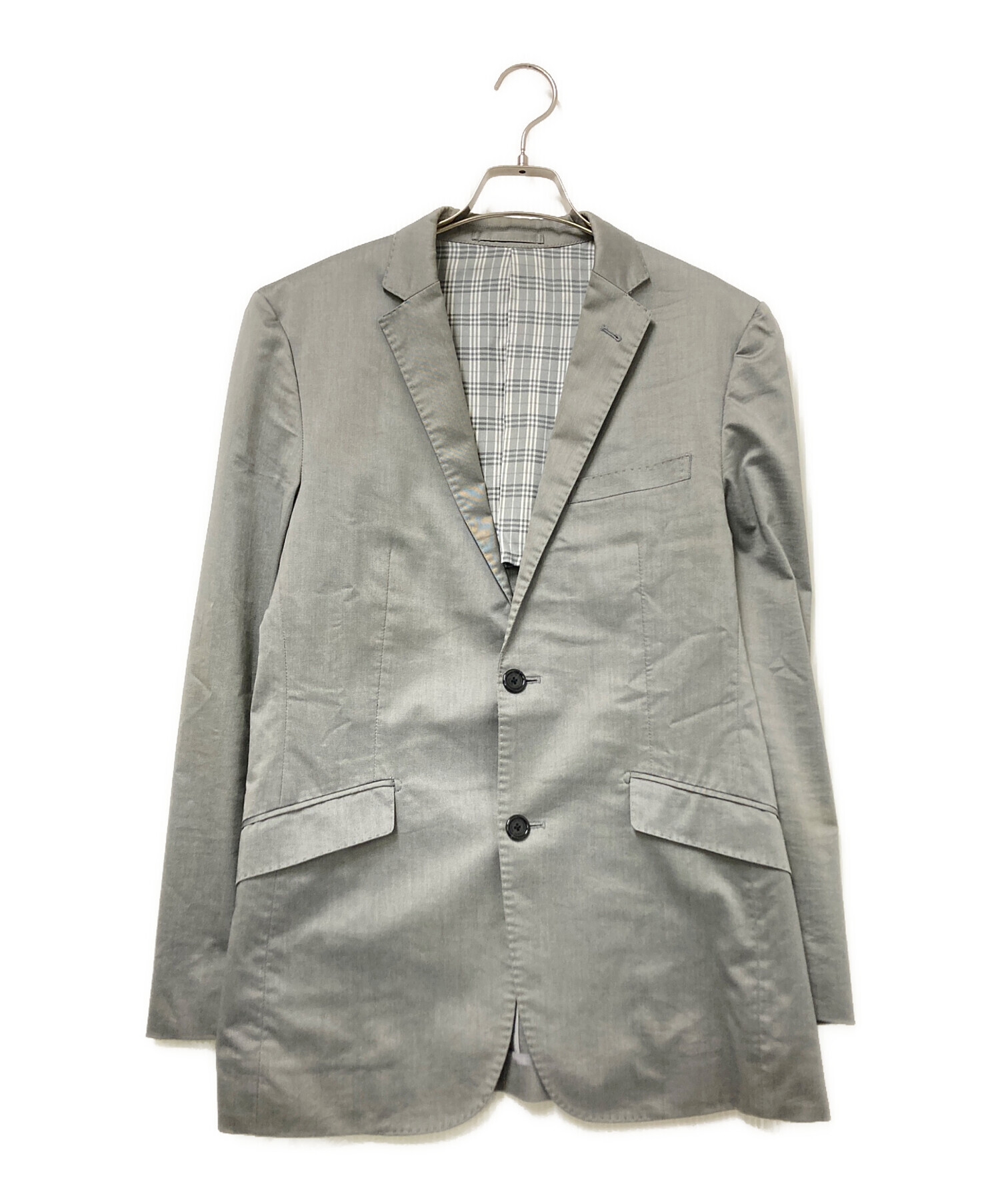 中古・古着通販】BURBERRY BLACK LABEL (バーバリーブラックレーベル