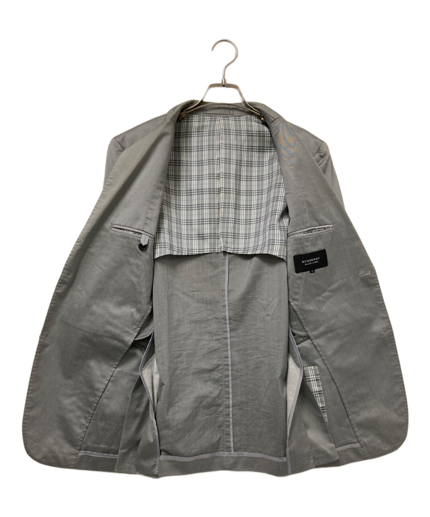 中古・古着通販】BURBERRY BLACK LABEL (バーバリーブラックレーベル