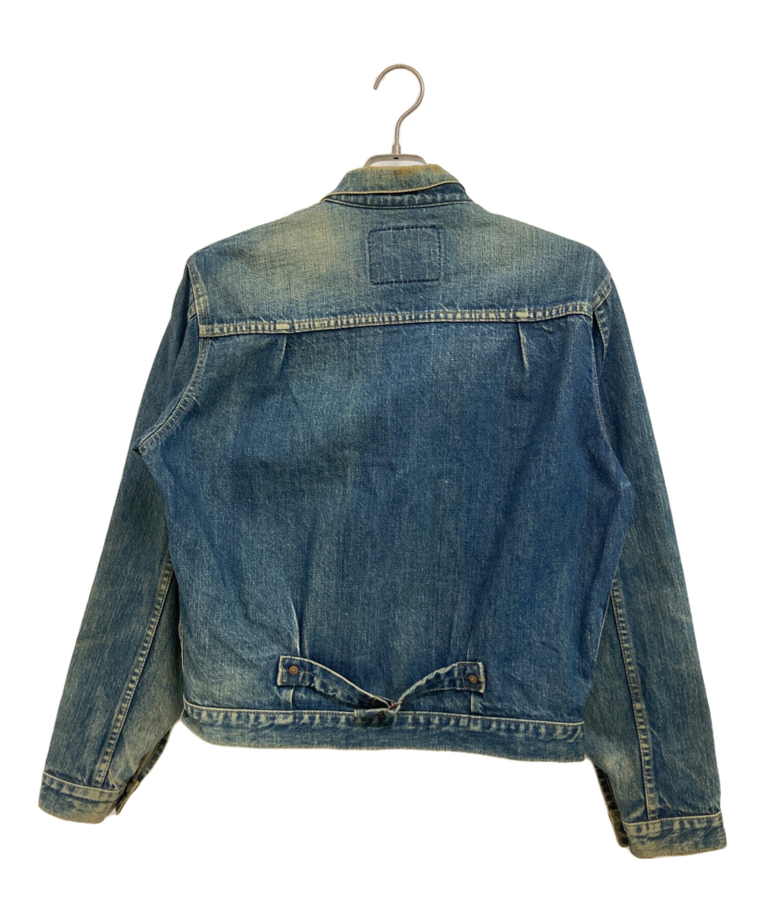中古・古着通販】LEVI'S (リーバイス) 70502XX復刻デニムジャケット