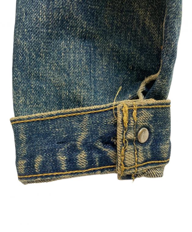 中古・古着通販】LEVI'S (リーバイス) 70502XX復刻デニムジャケット