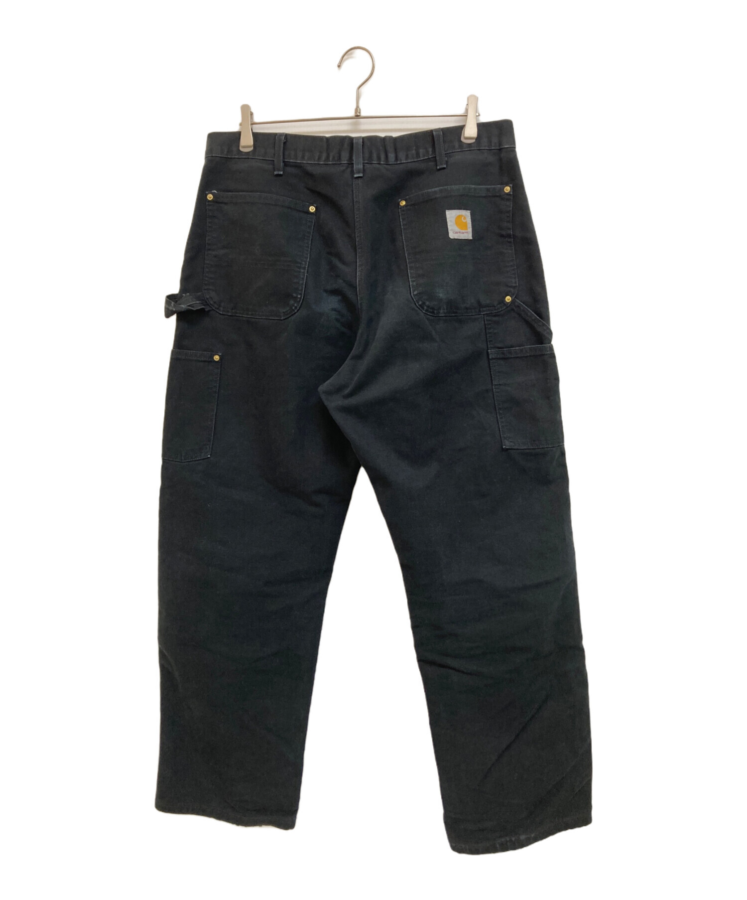 中古・古着通販】CarHartt (カーハート) ダブルニーペインターパンツ