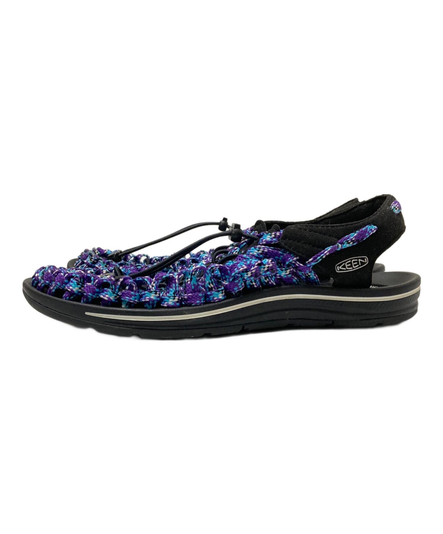 中古・古着通販】KEEN (キーン) ユニーク フラット パープル×ブルー