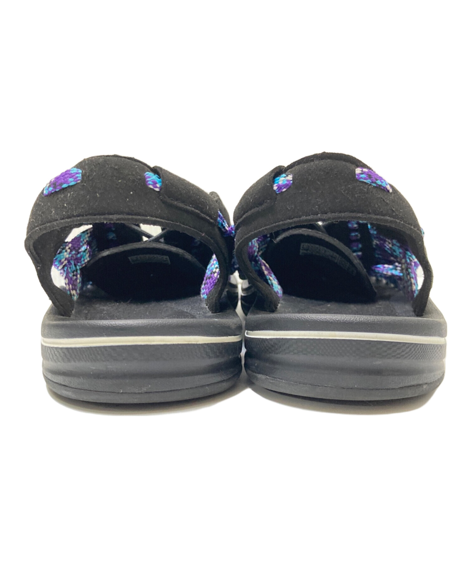 中古・古着通販】KEEN (キーン) ユニーク フラット パープル×ブルー