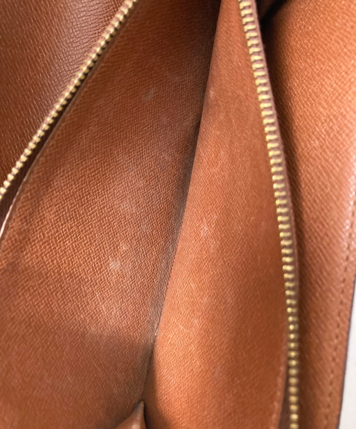 中古・古着通販】LOUIS VUITTON (ルイ ヴィトン) 長財布 ブラウン