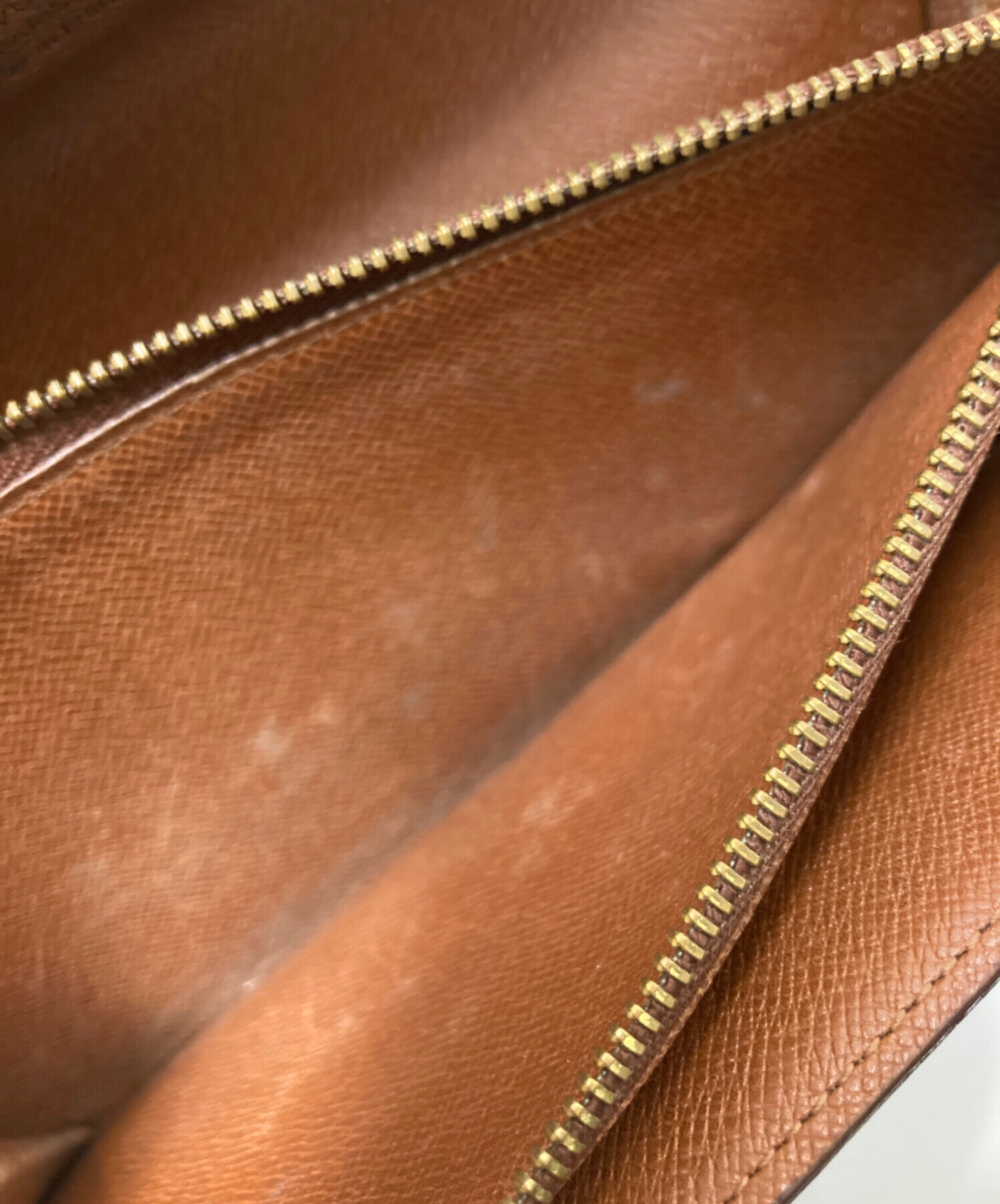 中古・古着通販】LOUIS VUITTON (ルイ ヴィトン) 長財布 ブラウン