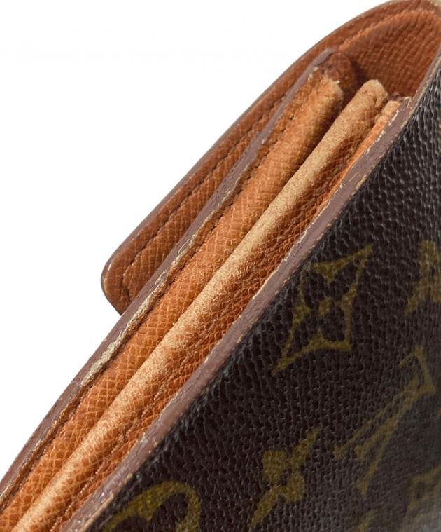 中古・古着通販】LOUIS VUITTON (ルイ ヴィトン) 長財布 ブラウン