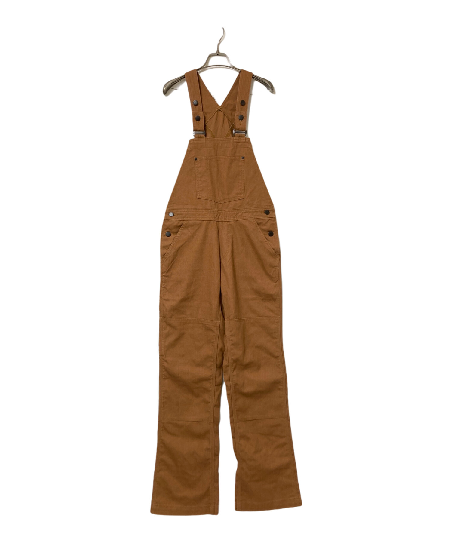 S*K様 Patagonia オーバーオール ブラウン 中古・古着通販】Patagonia (パタゴニア) All Seasons Hemp Canvas Bib