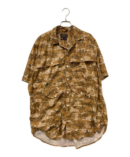 中古・古着通販】BEAMS PLUS (ビームスプラス) Adventure Shirt Ⅱ