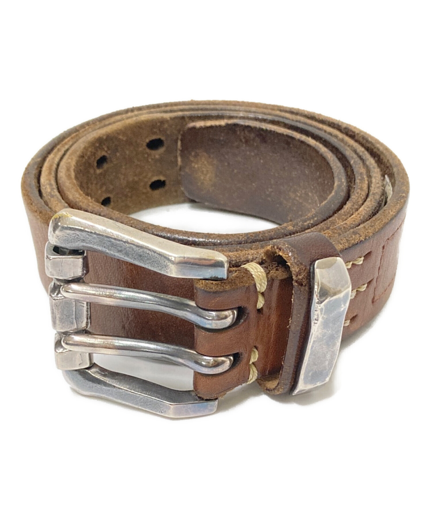 中古・古着通販】VINTAGE WORKS (ヴィンテージワークス) レザーベルト