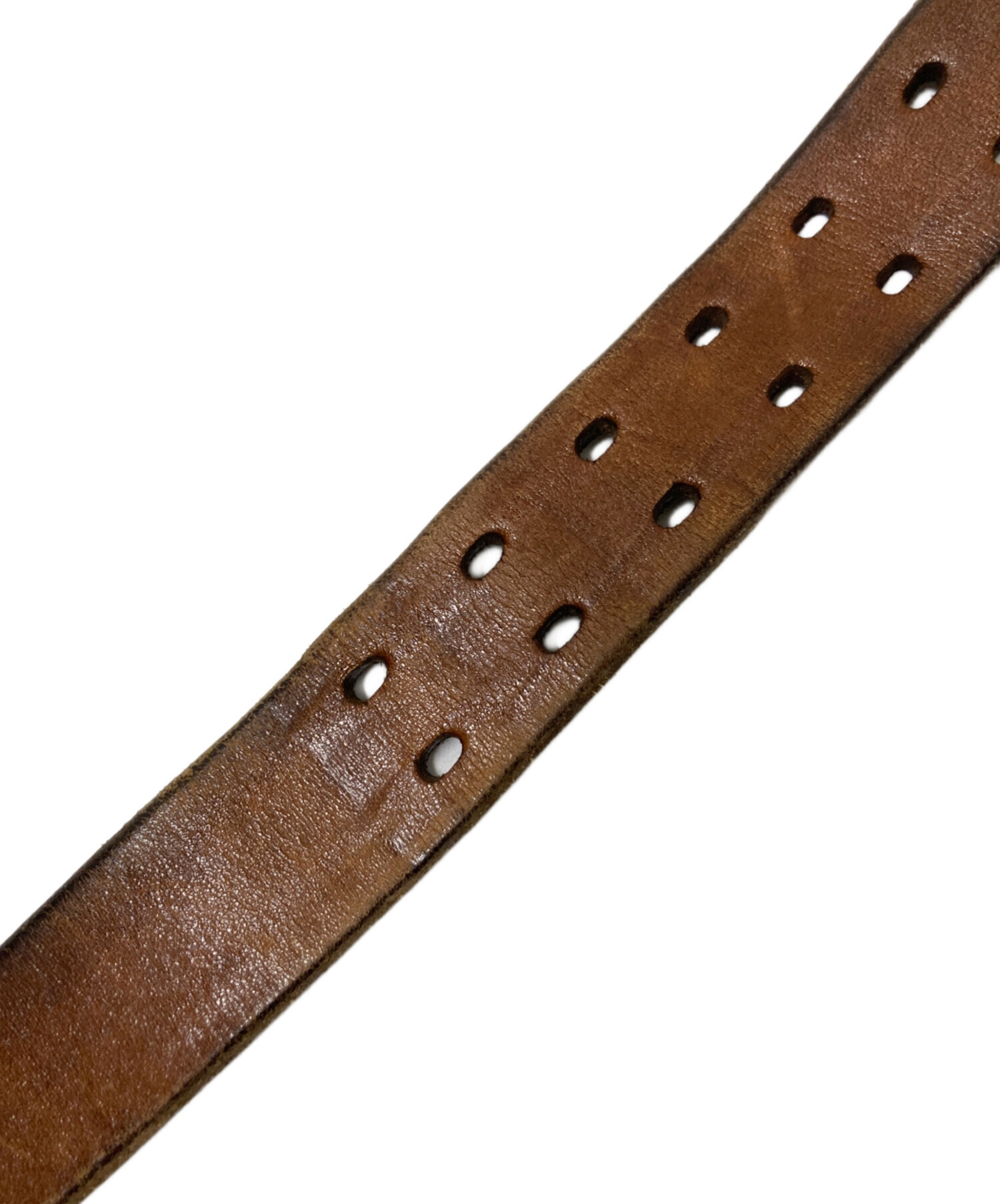 中古・古着通販】VINTAGE WORKS (ヴィンテージワークス) レザーベルト