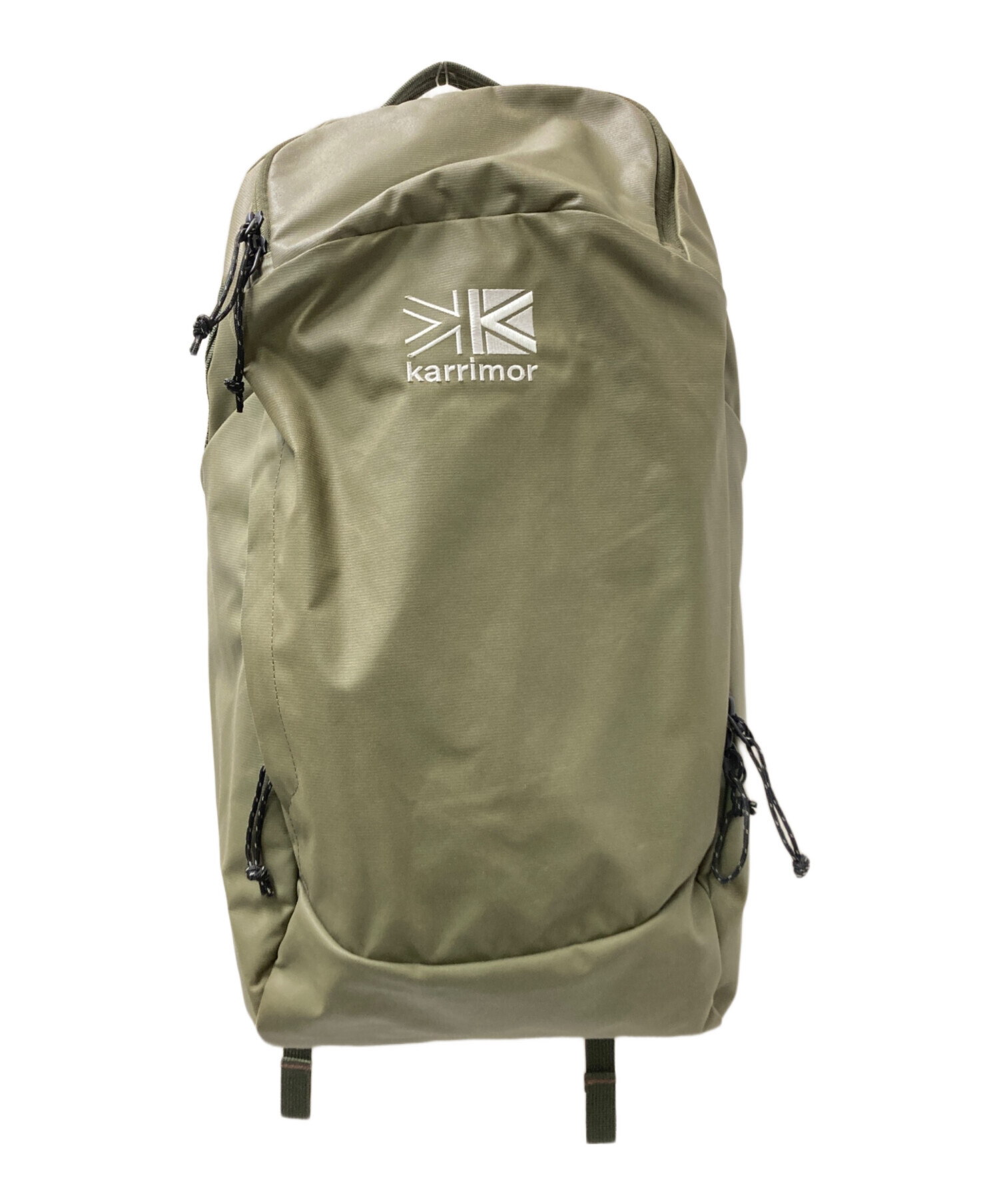 中古・古着通販】Karrimor (カリマー) リュック グリーン サイズ:下記