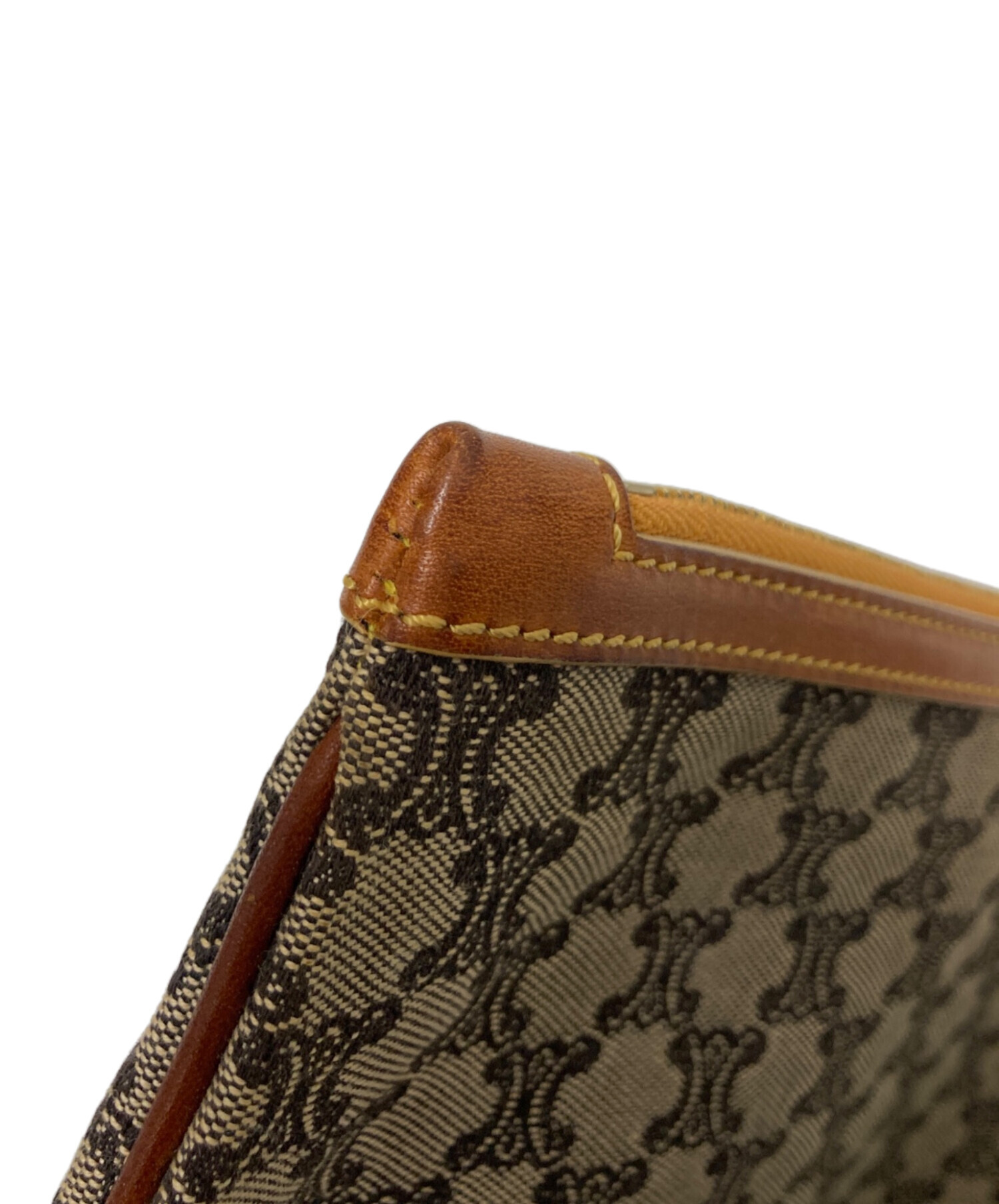 【セリーヌ 】マカダム柄クラッチバッグ 中古・古着通販】CELINE (セリーヌ) マカダム柄クラッチバッグ