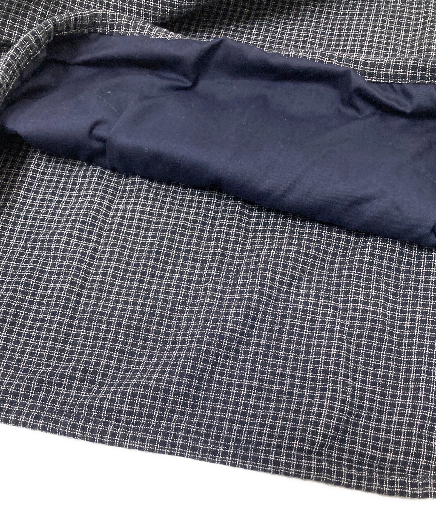 中古・古着通販】STEVEN ALAN (スティーブンアラン) GRAPH CHECK ZIP