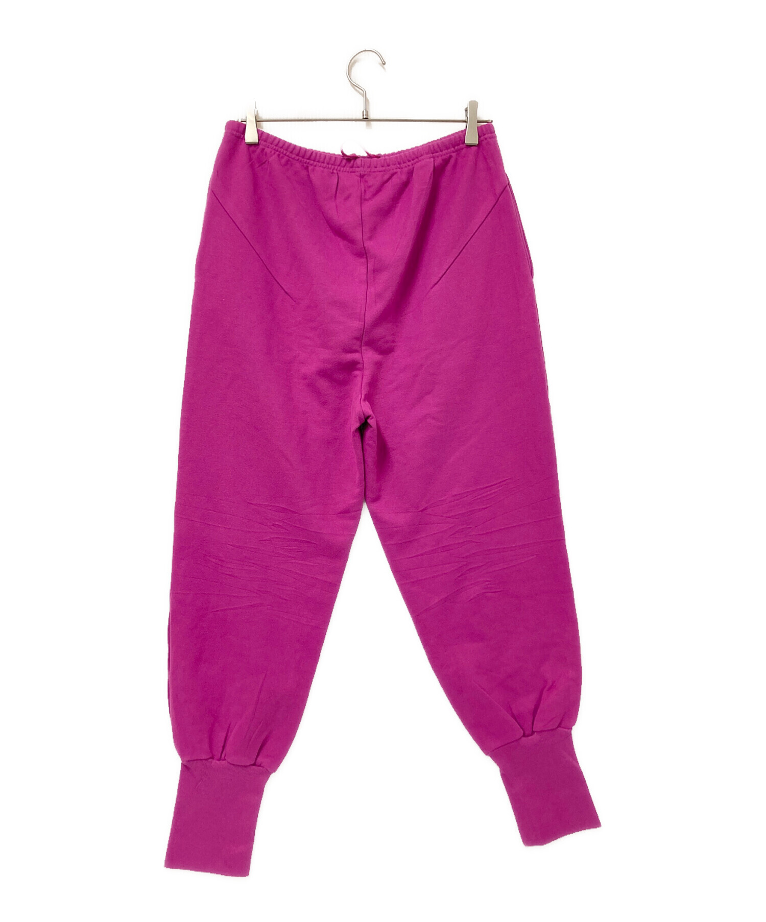 BALENCIAGA バレンシアガ 50/50 ワイドトラックパンツ 中古・古着通販】BALENCIAGA (バレンシアガ) スポーティB ロゴ