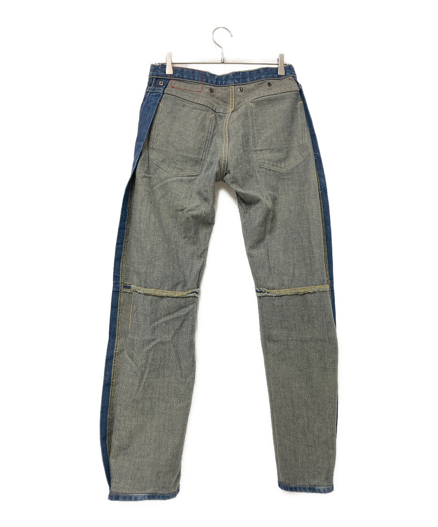 中古・古着通販】LEVI'S RED (リーバイス レッド) 立体裁断デニム