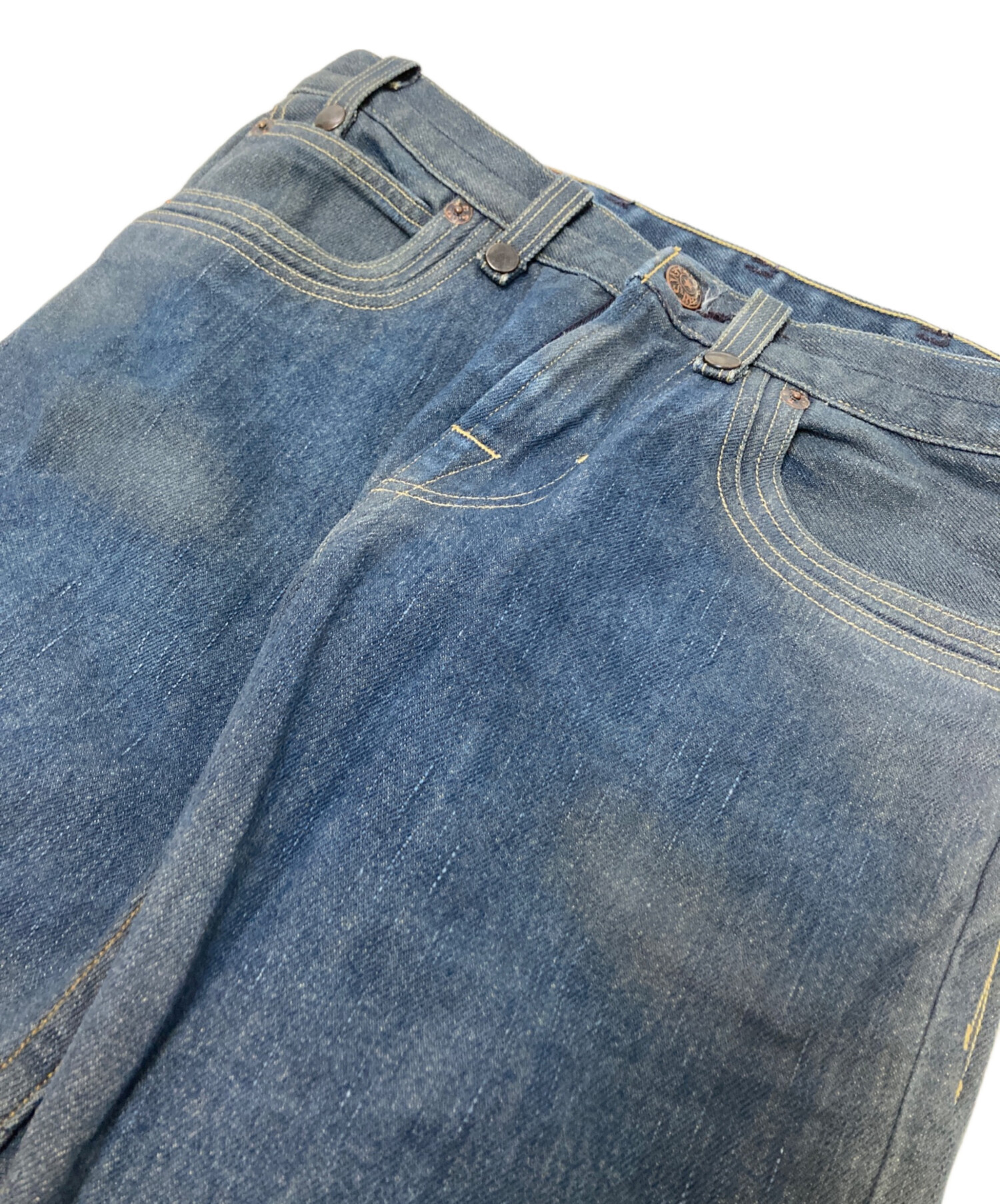 中古・古着通販】LEVI'S RED (リーバイス レッド) 立体裁断デニム