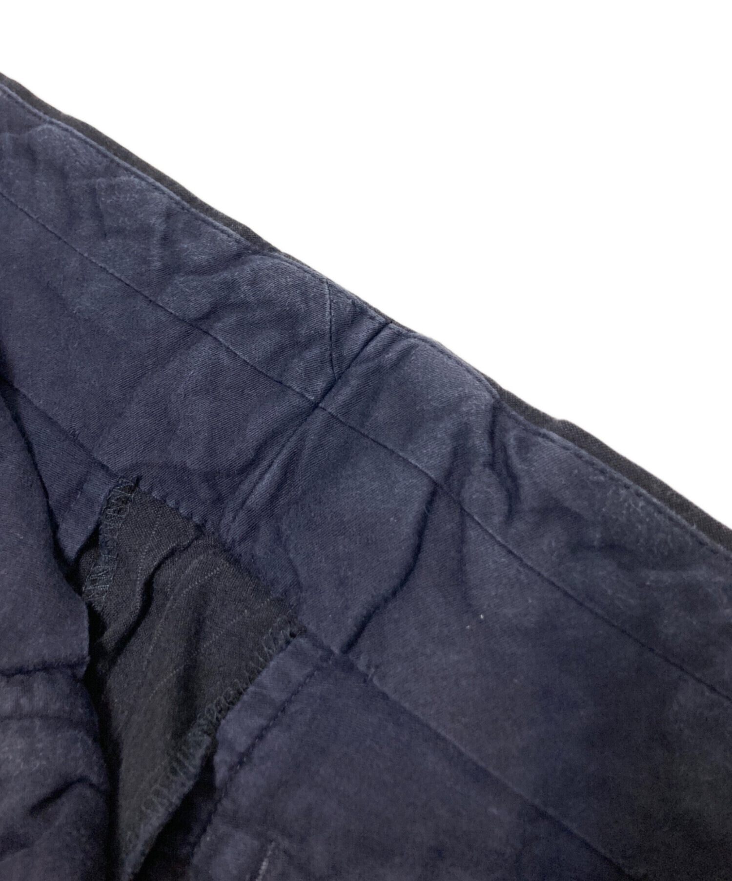 中古・古着通販】COMME des GARCONS HOMME (コムデギャルソン オム) 後