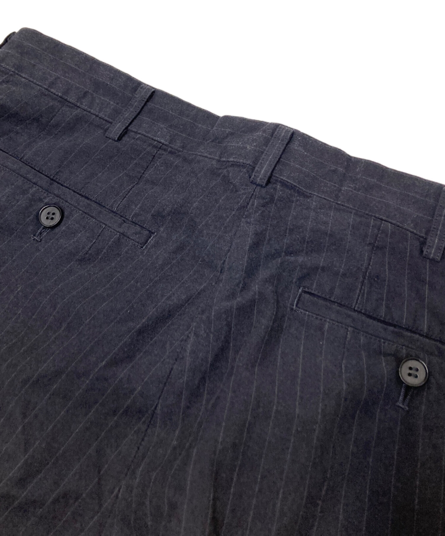 中古・古着通販】COMME des GARCONS HOMME (コムデギャルソン オム) 後