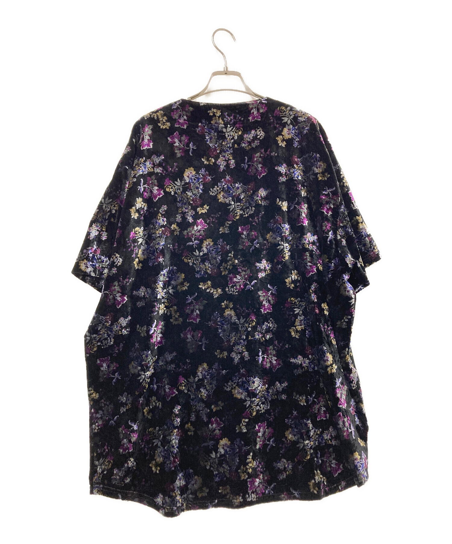 その他 Supreme Floral Velour Baseball Jersey 中古・古着通販】SUPREME (シュプリーム) Floral Velour Baseball