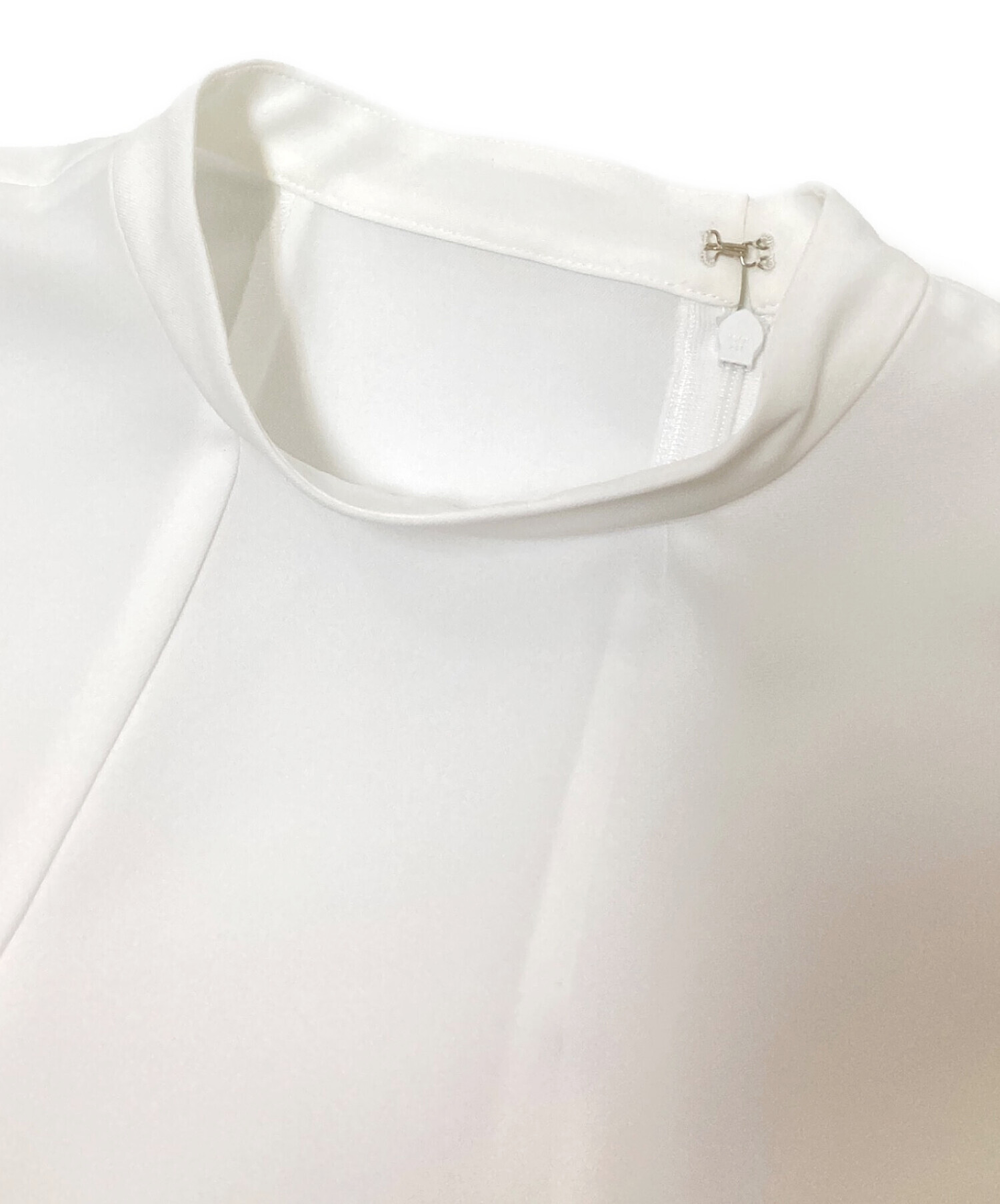 新品・未使用・タグ付き】ENFOLD ROLL-UP DRAPE SHIRT ROLL-UP DRAPE