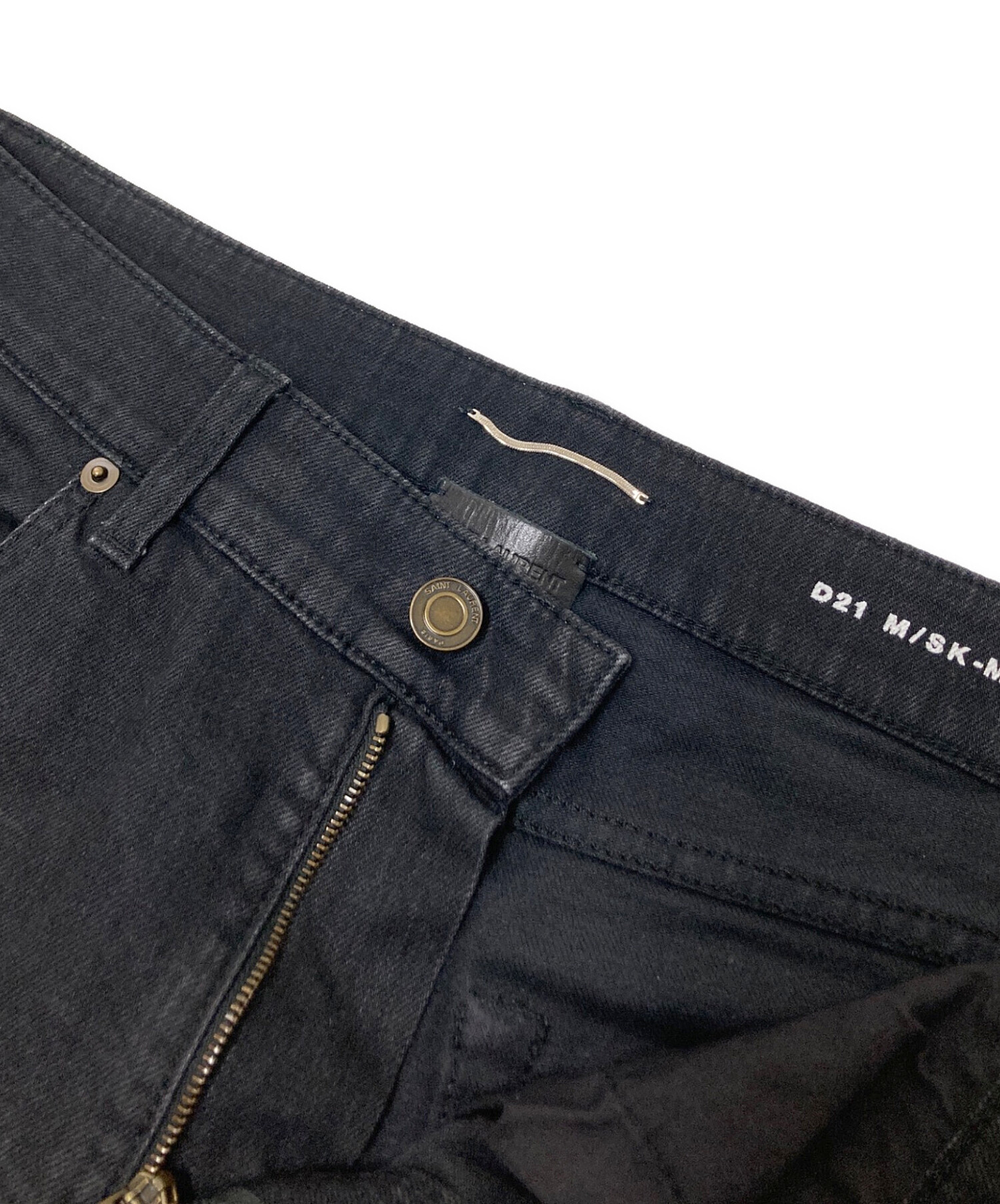 中古・古着通販】Saint Laurent Paris (サンローランパリ) テーパード 