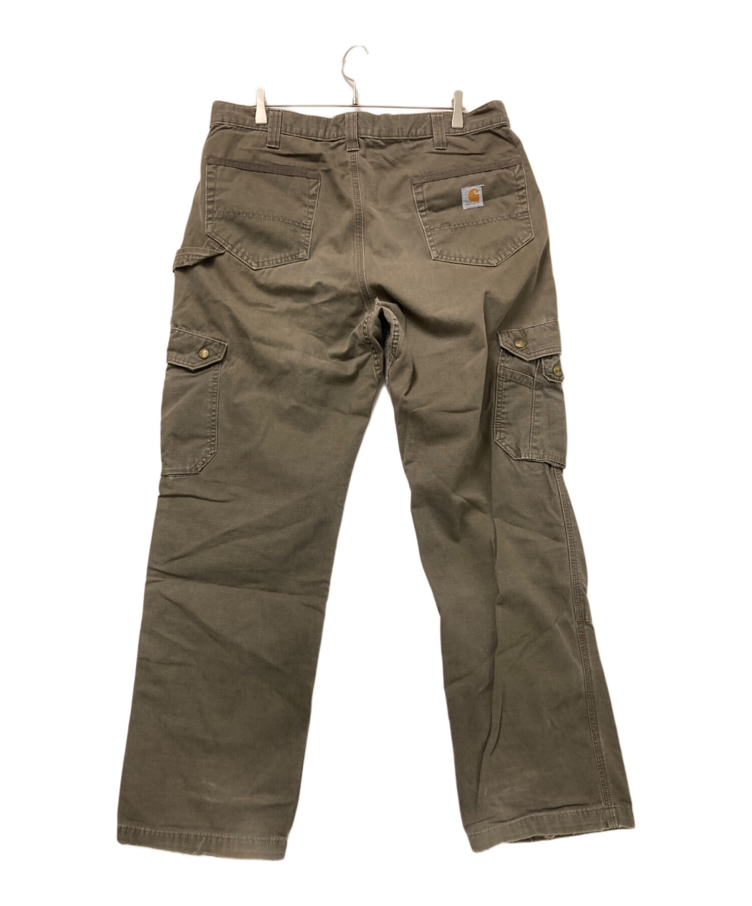 中古・古着通販】CarHartt (カーハート) リラックスフィットカーゴ