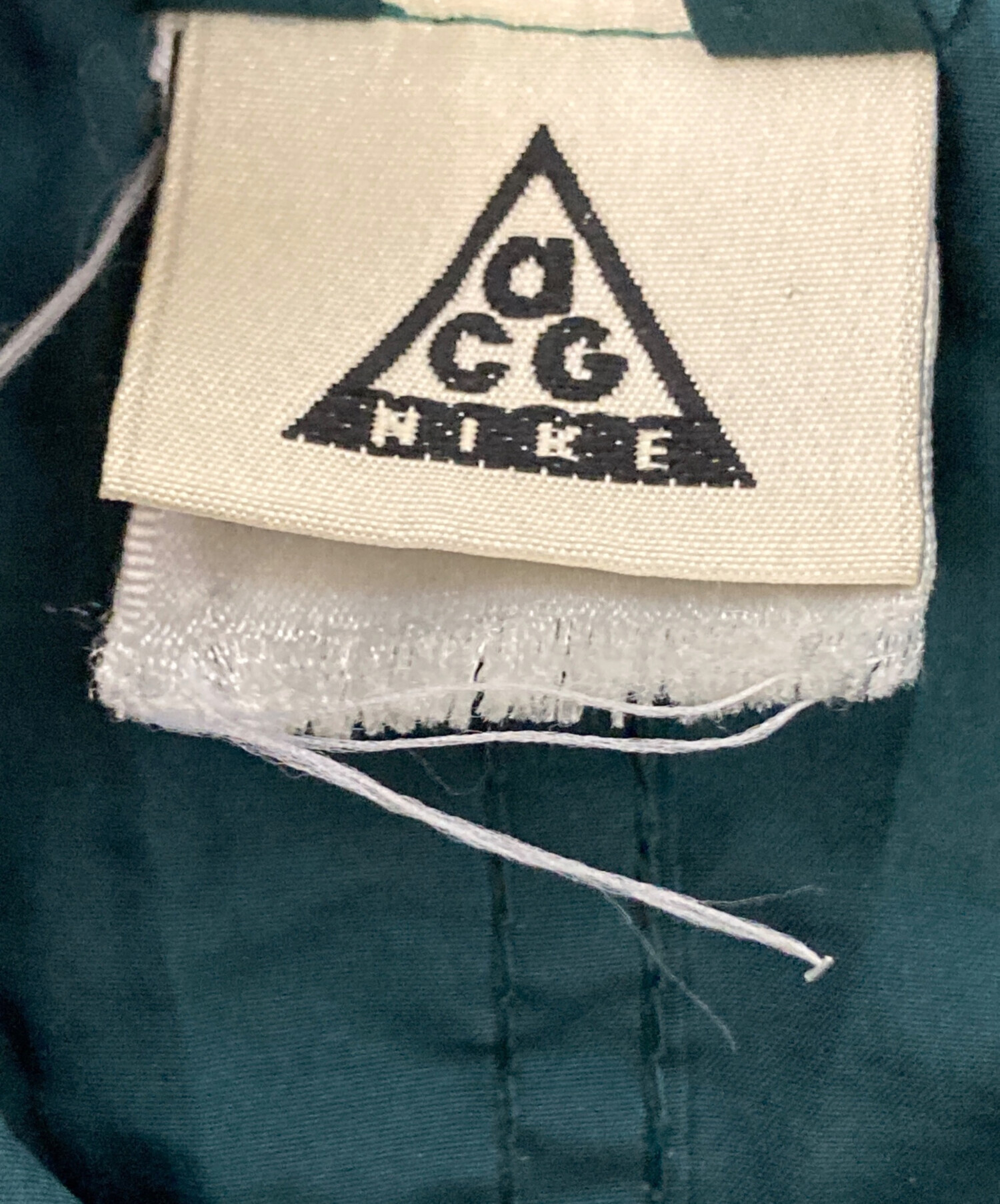 中古・古着通販】NIKE ACG (ナイキエーシージー) 00'Sアノラック