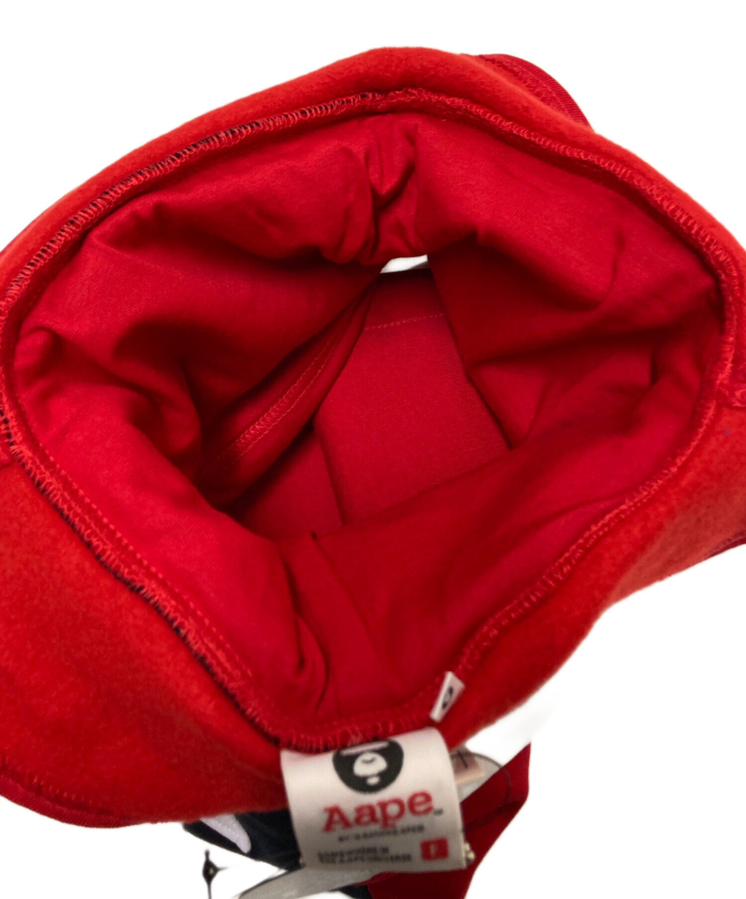 中古・古着通販】Aape BY A BATHING APE (エーエイプ バイ ア