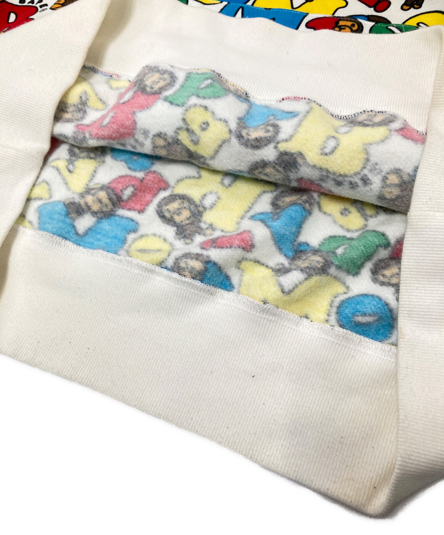 中古・古着通販】A BATHING APE (アベイシングエイプ) Baby Milo