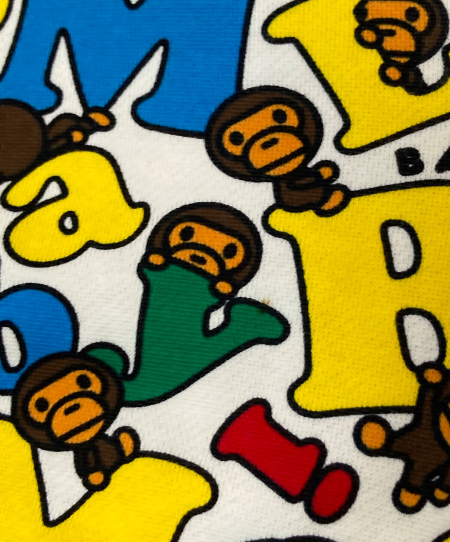 初代BABYLパーカー 中古・古着通販】A BATHING APE (アベイシングエイプ) Baby Milo
