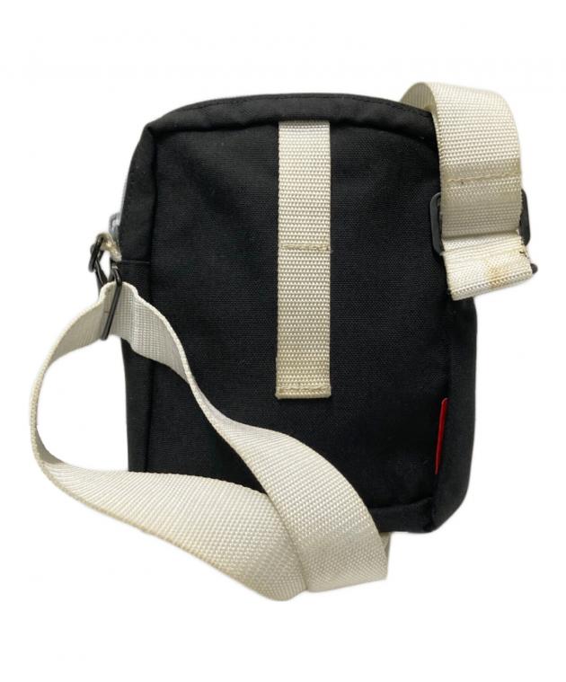マンハッタンポーテージ x ステューシー ダブルネームメッセンジャーバッグ 中古・古着通販】Manhattan Portage (マンハッタンポーテージ) stussy