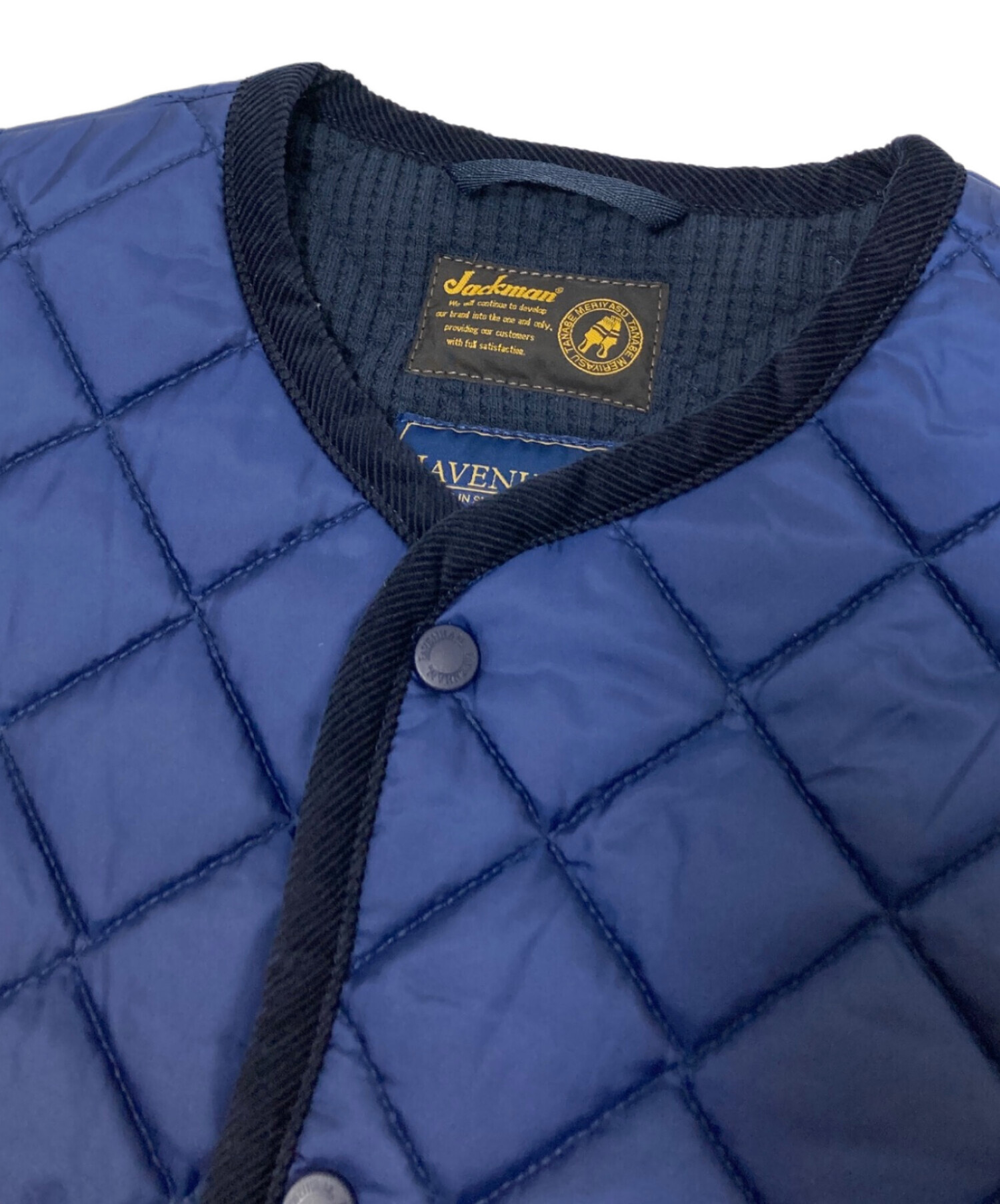 中古・古着通販】JACKMAN (ジャックマン) LAVENHAM (ラベンハム