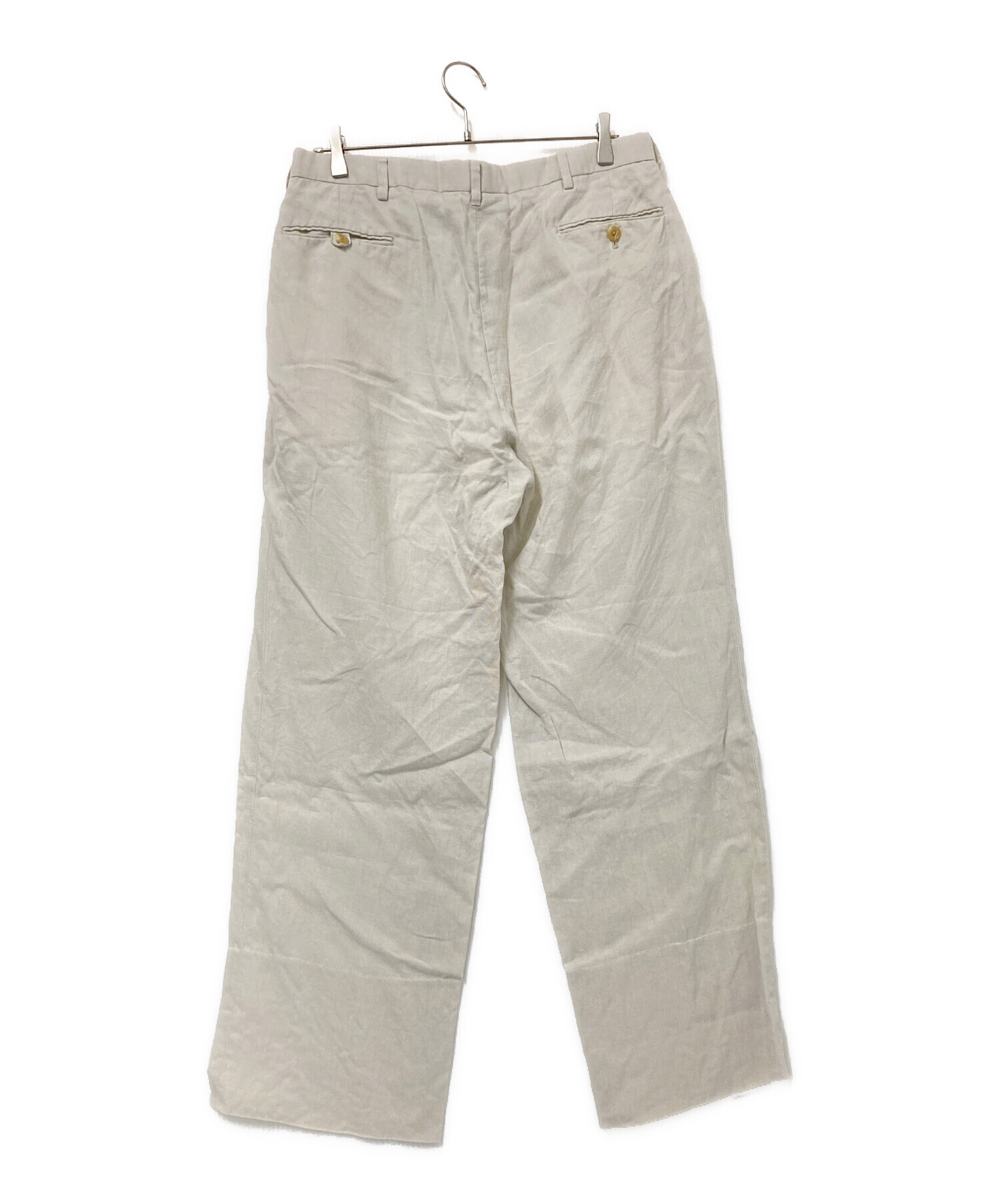 中古・古着通販】POLO RALPH LAUREN (ポロ・ラルフローレン) リネン