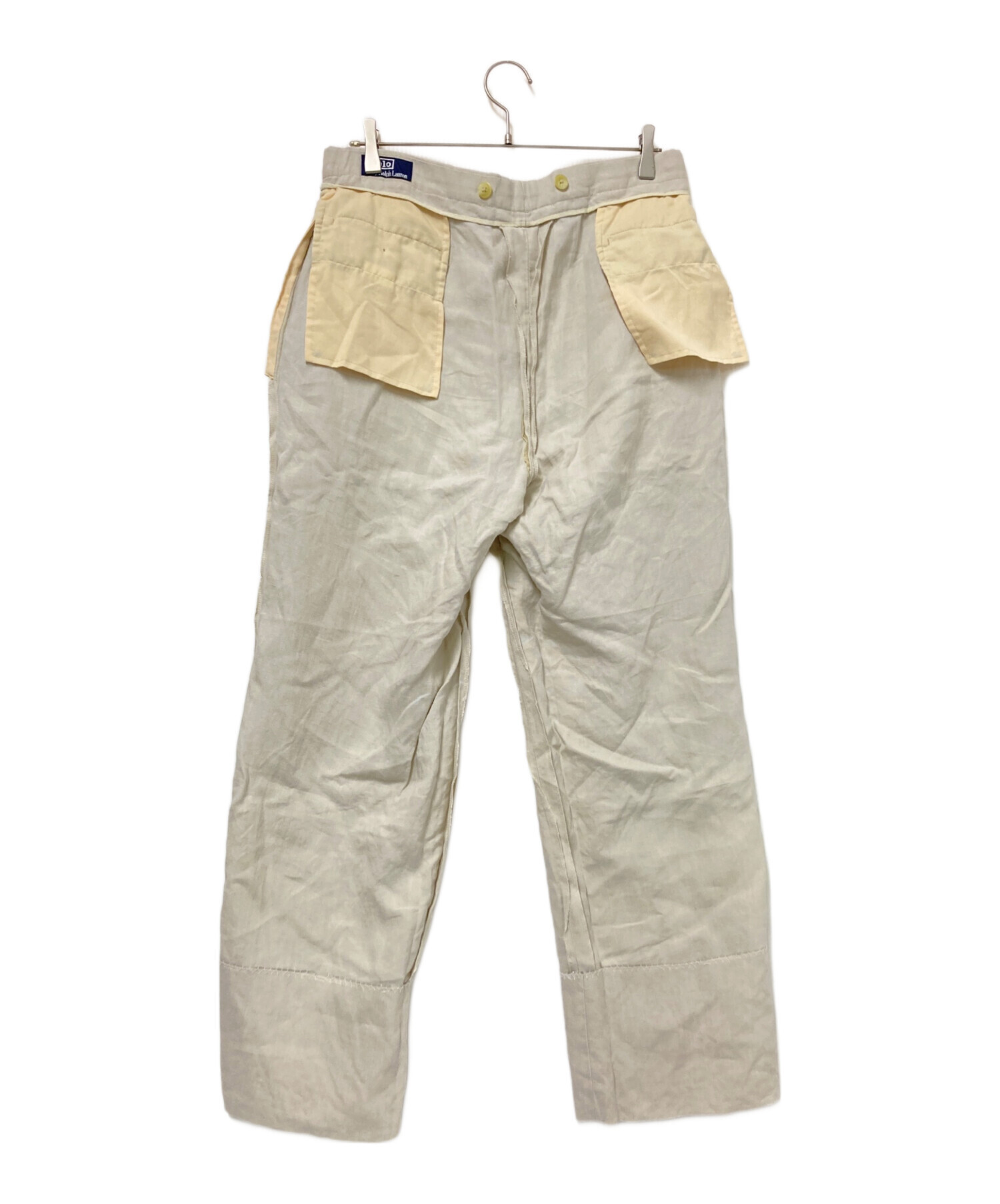 中古・古着通販】POLO RALPH LAUREN (ポロ・ラルフローレン) リネン