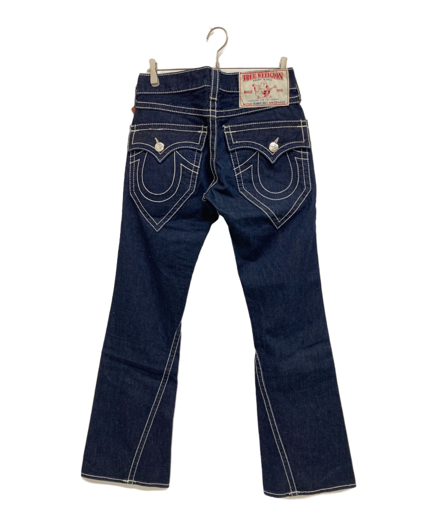 ゆ*と様 激レア TRUE RELIGION トゥルーレリジョン USA ウエス 中古・古着通販】TRUE RELIGION (トゥルー レリジョン) ブーツカット