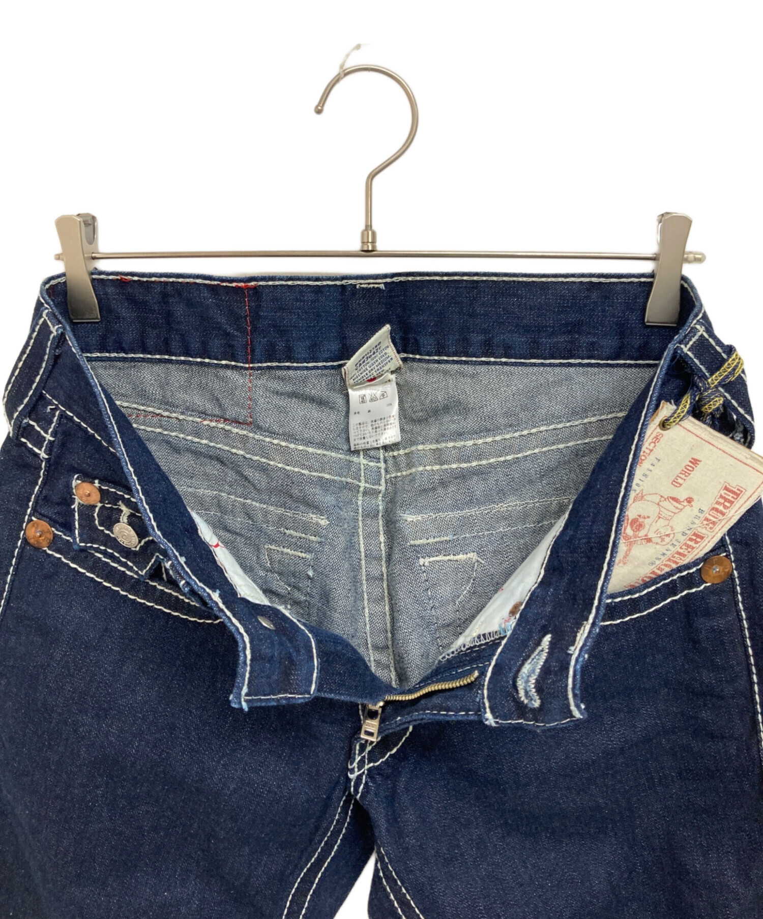 中古・古着通販】TRUE RELIGION (トゥルー レリジョン) ブーツカット