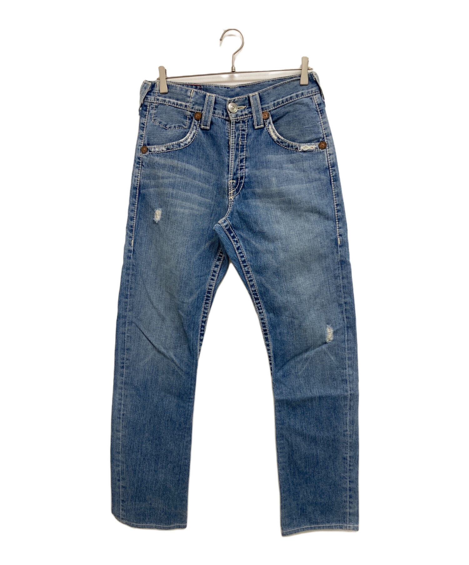 中古・古着通販】TRUE RELIGION (トゥルー レリジョン) デニムパンツ