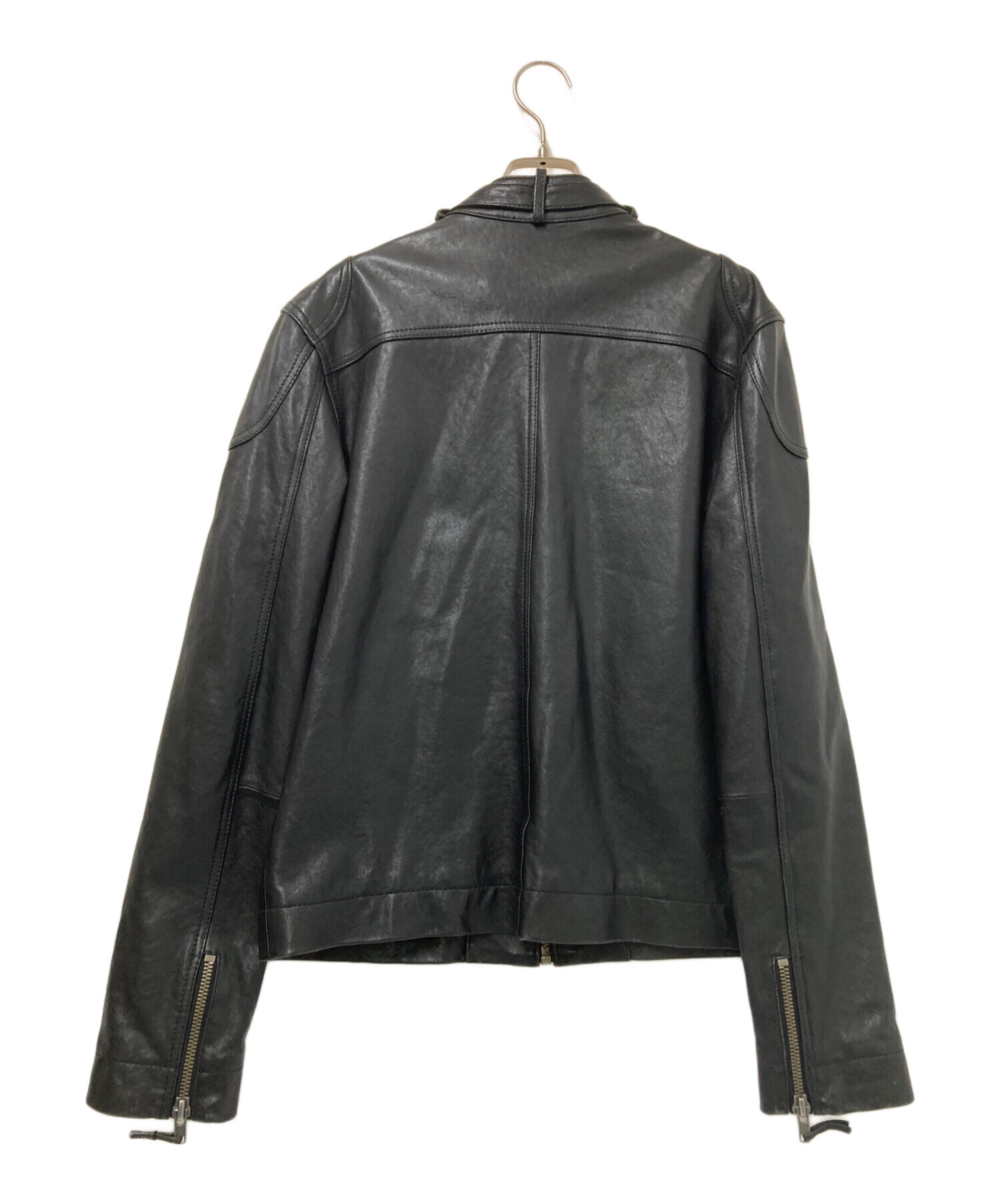 中古・古着通販】TRUE RELIGION (トゥルー レリジョン) レザー 