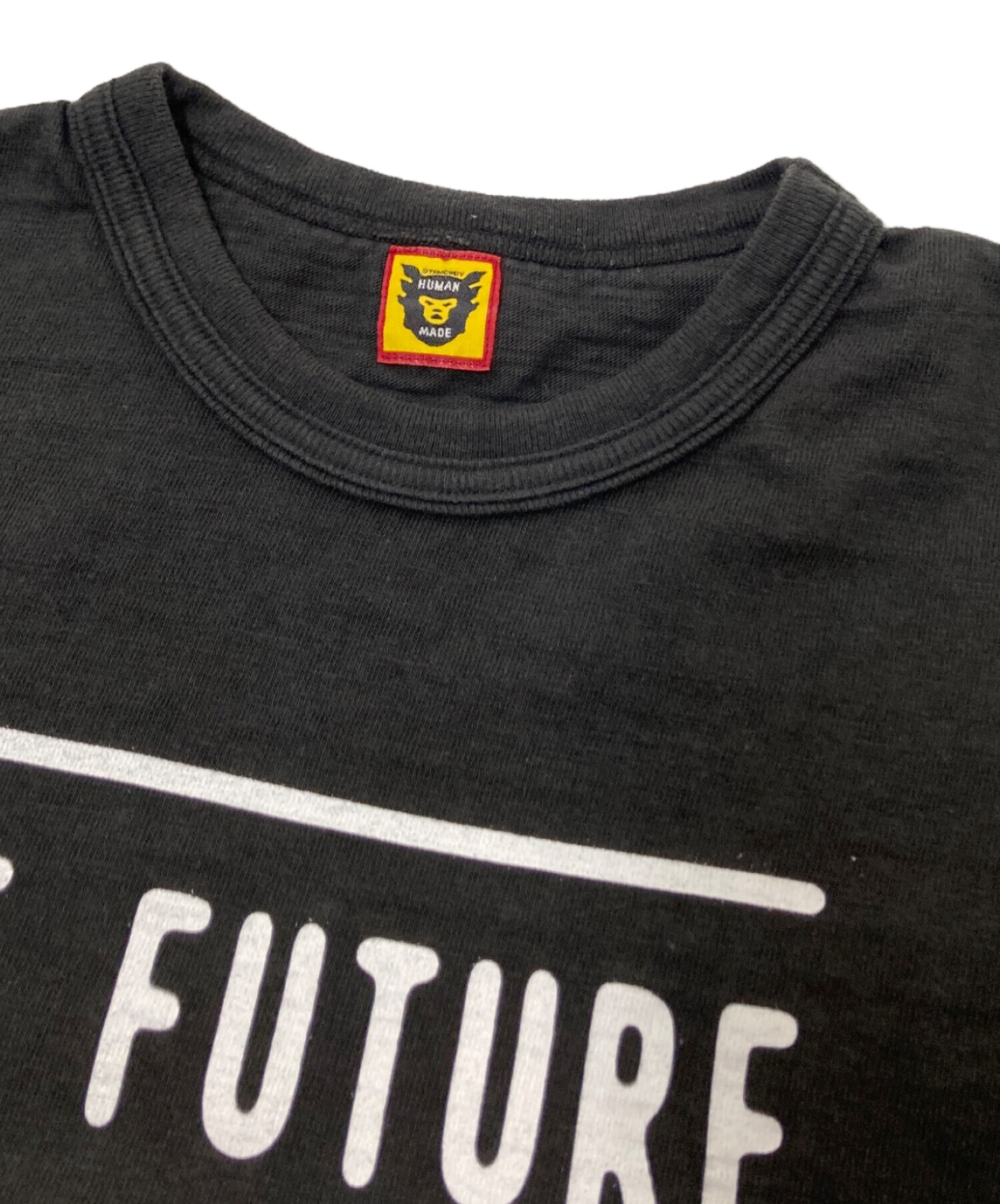 中古・古着通販】HUMAN MADE (ヒューマンメイド) Tシャツ グレー