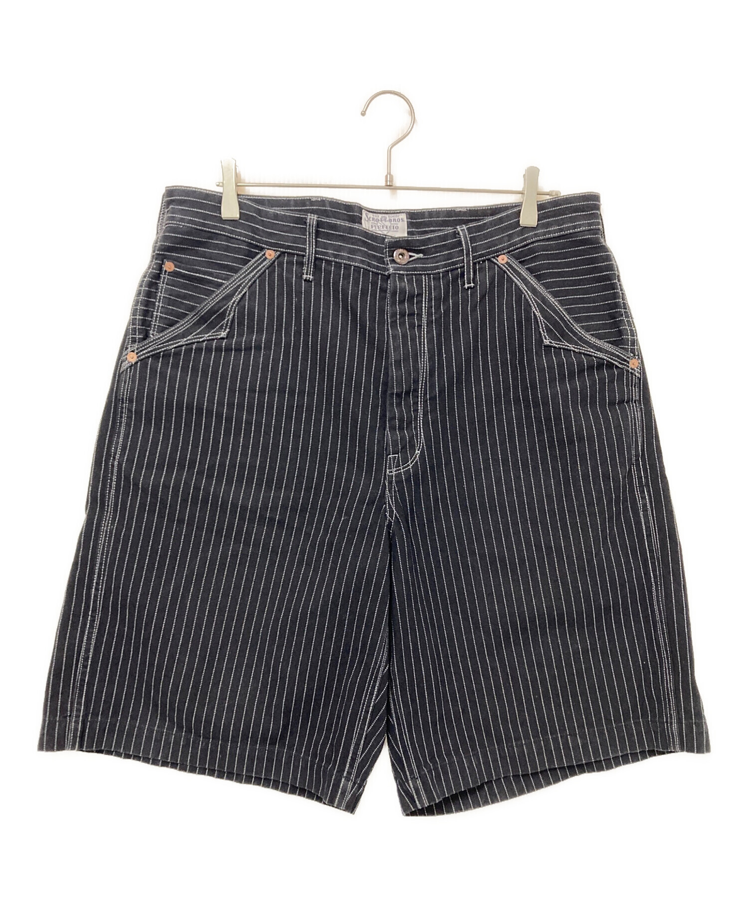 中古・古着通販】SCHOTT BROS. (ショットブロス) OLD HICKORY DENIM