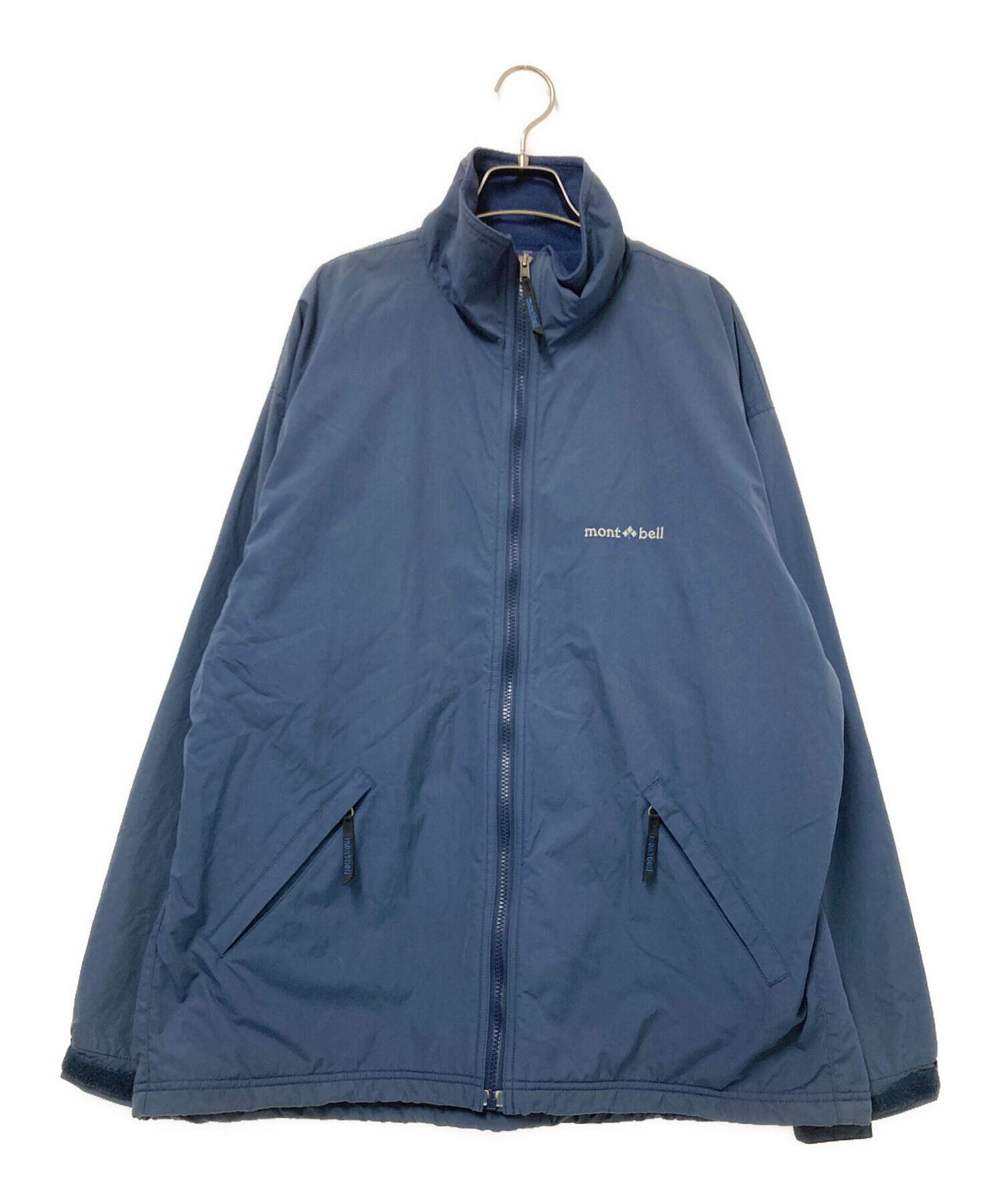 中古・古着通販】mont-bell (モンベル) クリマプラス100ウィズシェル