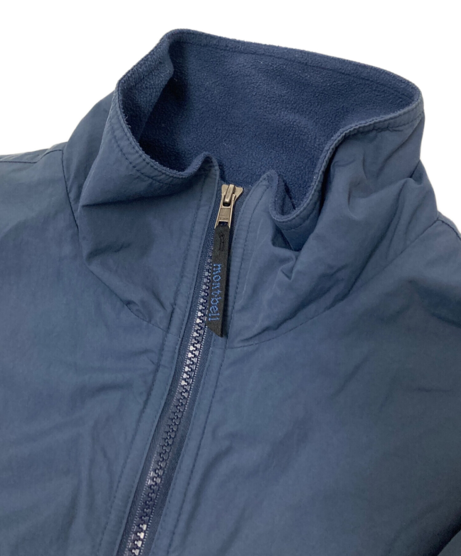 中古・古着通販】mont-bell (モンベル) クリマプラス100ウィズシェル
