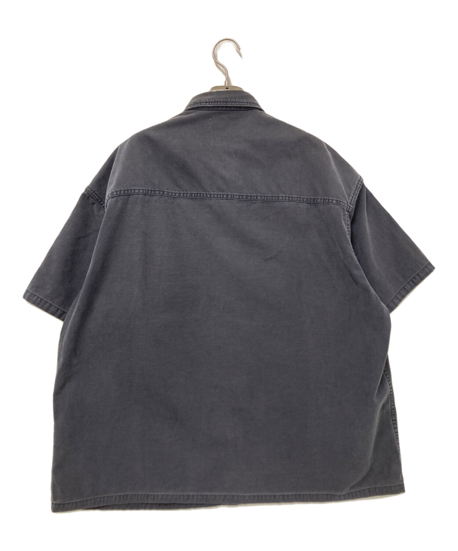 UNION LAUNCH for Ron Herman Men's Open Collar Shirts 4.18(Sat